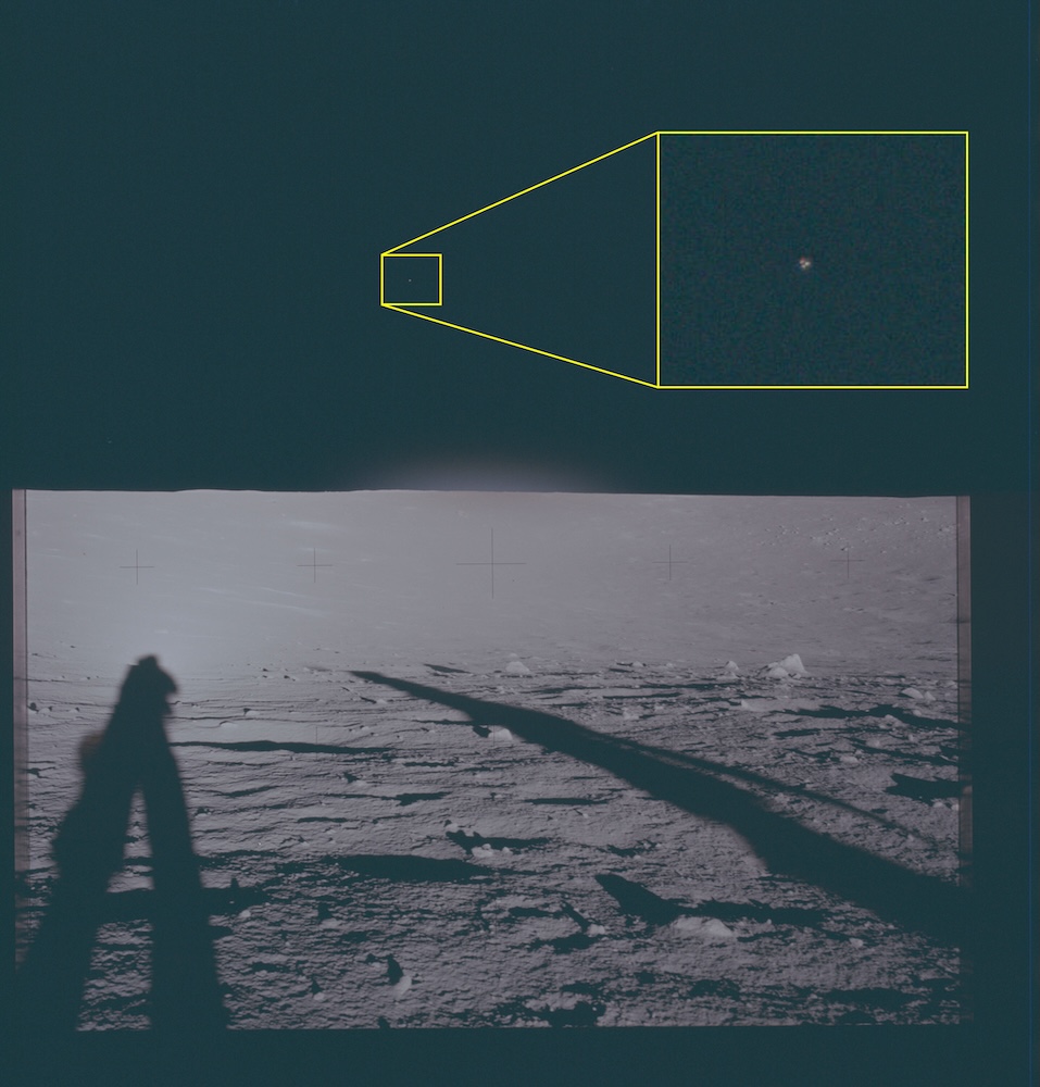 NASA-UAP-VM4, Apollo 12, 1969