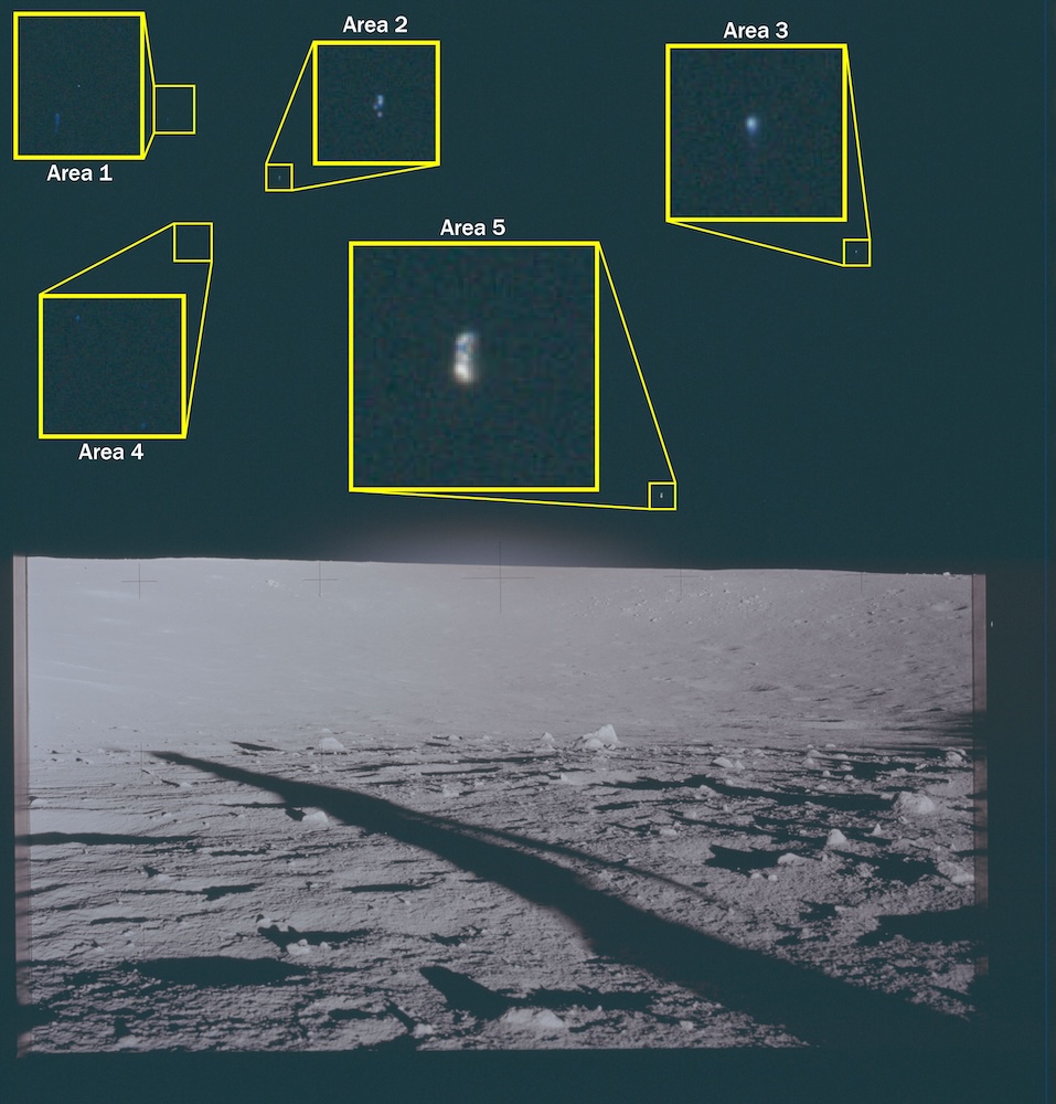 NASA-UAP-VM5, Apollo 12, 1969